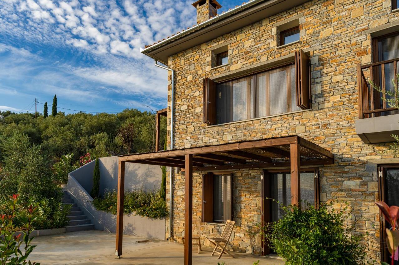 Villa Gems Of Pinakates *