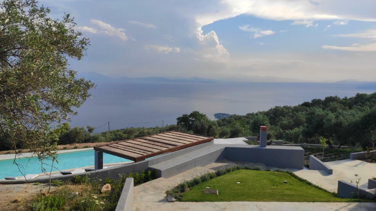 Gems Of Pinakates Villa *