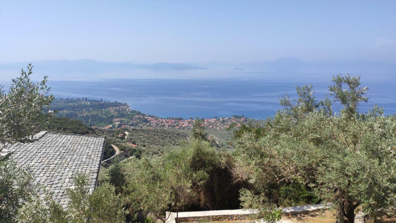 Villa Gems Of Pinakates *